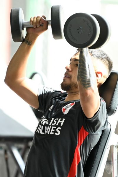  (Foto: Prensa River)