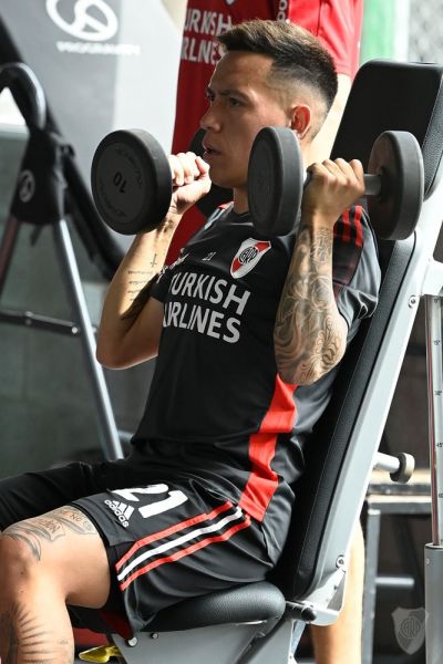  (Foto: Prensa River)