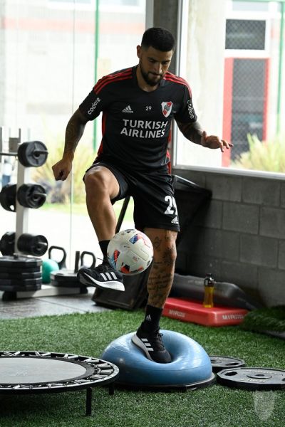  (Foto: Prensa River)