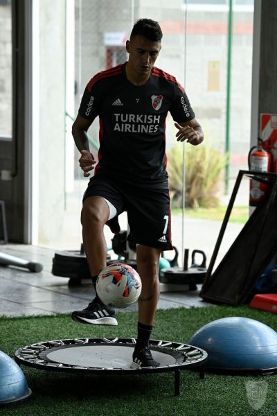  (Foto: Prensa River)