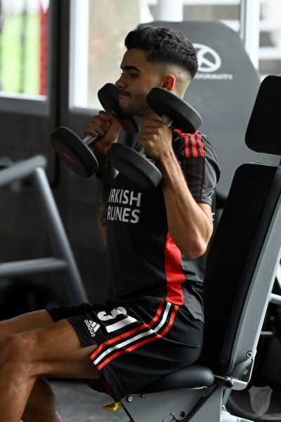  (Foto: Prensa River)