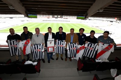  (Foto: Prensa River)