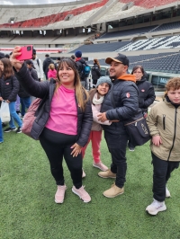 Momentos inolvidables junto al césped del Mâs Monumental.