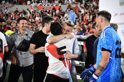  (Foto: Prensa River)