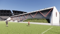 Nuevo polideportivo.