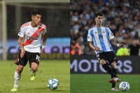 Exequiel Palacios.