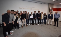 Frente River Somos Todos.