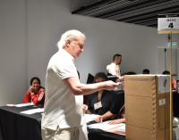 Beto Alonso, ídolo y leyenda de River.