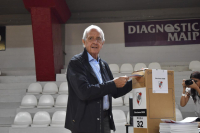 Rodolfo D´Onofrio, expresidente de River.