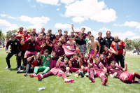 Octava División (Juveniles).