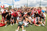 Categoría 2012 (Infantiles).