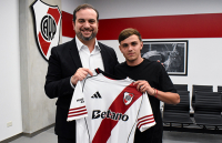 Ignacio Zaballa y Mariano Barnao.