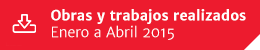 Enero a Abril 2015