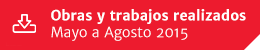 Mayo a Agosto 2015