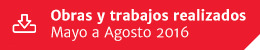 Mayo a Agosto 2016