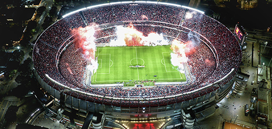Viví el club