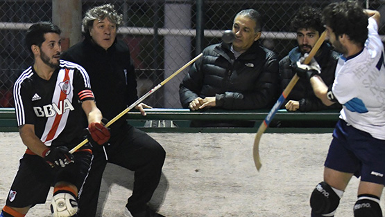 Hockey sobre patines - River Plate vs. GEBA B