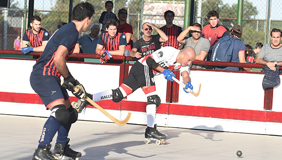 Hockey sobre patines - River Plate vs. Estudiantil Porteño