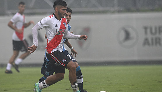 División Reserva: River Plate vs. Racing (Copa LPF 2022)