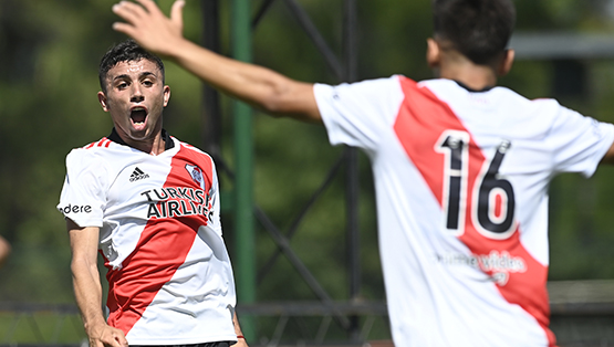 División Reserva: River Plate vs. Patronato (Copa LPF 2022)