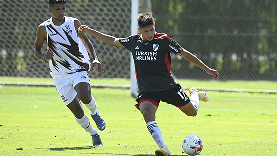 División Reserva: River Plate vs. Platense (Amistoso)