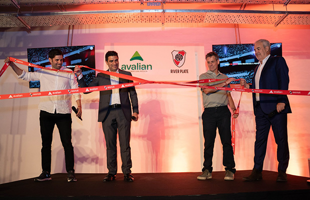 Avalian inauguró su exclusivo espacio de hospitality en el Mâs Monumental