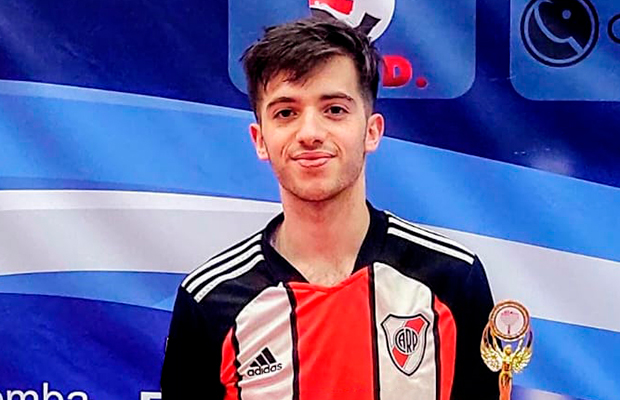 Tres riverplatenses galardonados en los Premios Olimpia