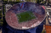 THE MOST ATTENDED SUPERCLÁSICO IN HISTORY