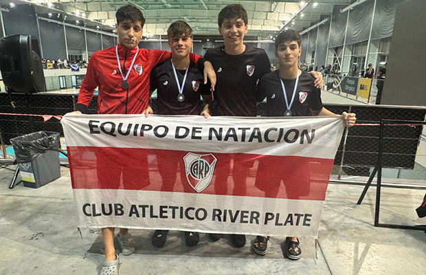 38 medallas para completar la última etapa