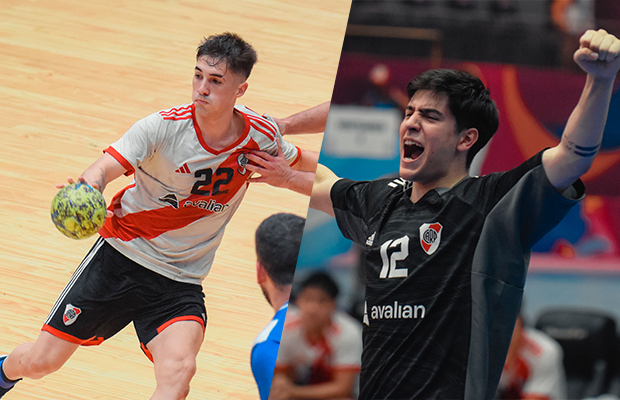 Bautista Gallardo y Felipe Suárez, al Mundial Sub-21