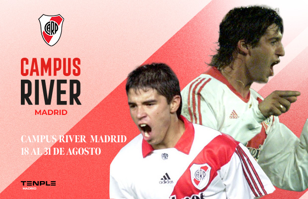 Campus River en Madrid, una experiencia única