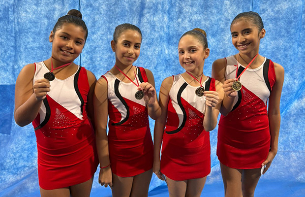 Primer puesto en la Copa Porteña