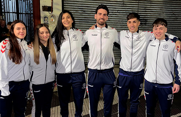 Presencia riverplatense en el Argentino de Selecciones
