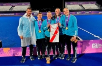 River, presente en el medallero de los Juegos Panamericanos Junior