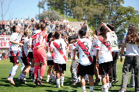 ¡La Reserva ganó el Superclásico!