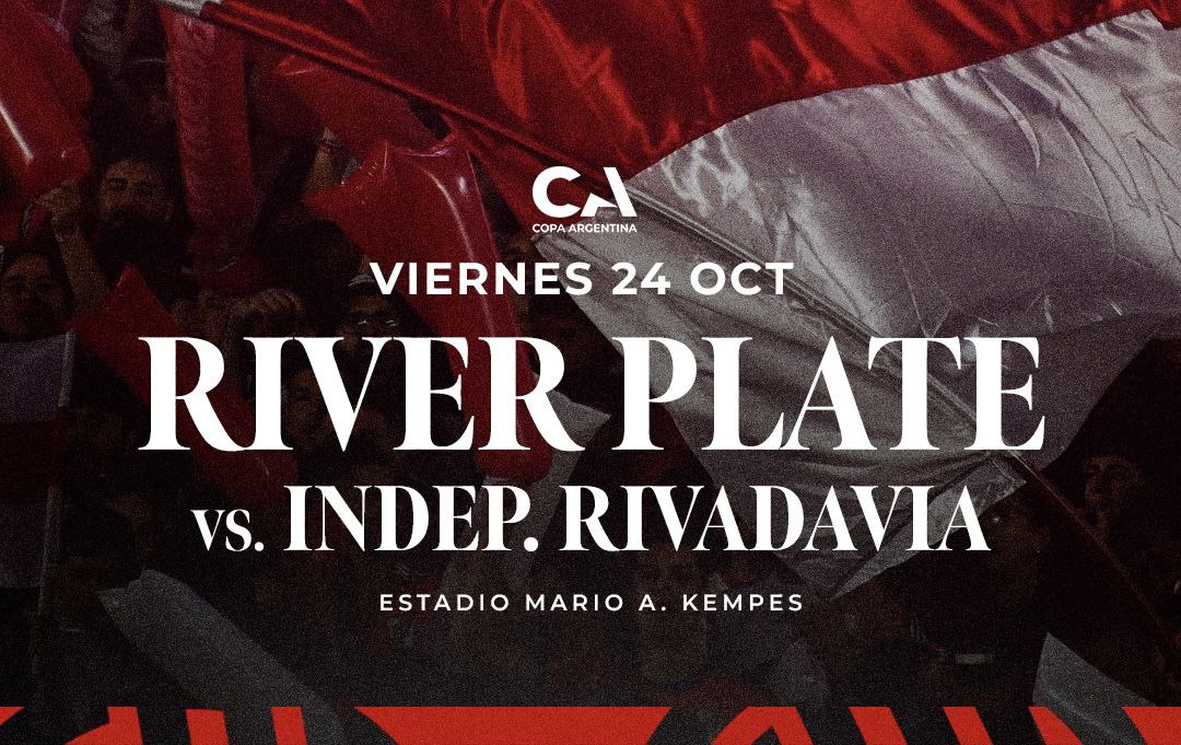 Copa Argentina 2025 - Venta de entradas para la semifinal
