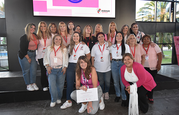 Una jornada muy especial por Octubre Rosa