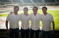 Stefano Di Carlo elected new President of River Plate