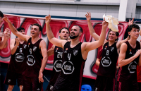 ¡Semifinalistas de la Liga Metropolitana!