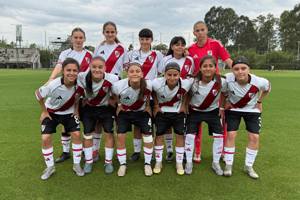 Las Formativas, clasificadas a la semifinal