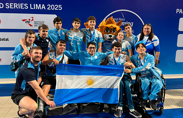 Participación riverplatense en la World Series de Lima