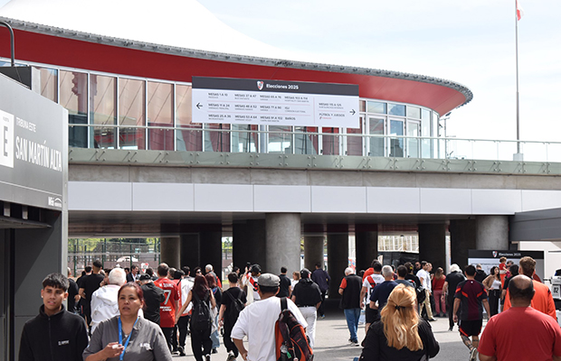 !Gracias por ser parte de una jornada histórica!