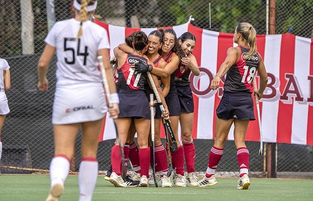 Las Vikingas, listas para los playoffs