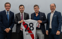River Plate y DIRECTV extienden su acuerdo de sponsoreo por tres años