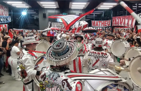 Cierre de año con pasión y color en el Club