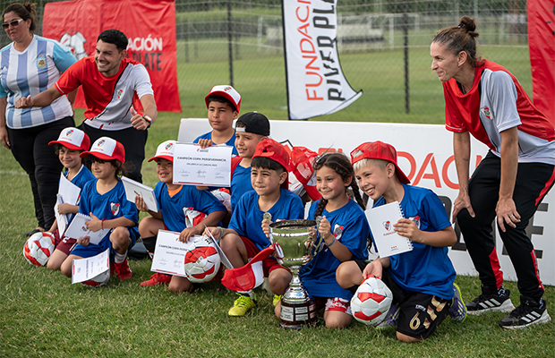 Torneo Valores a la Cancha: 750 chicos y chicas vivieron una jornada para celebrar lo aprendido