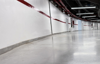 Corte provisorio en la circulación del anillo por obras