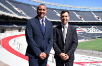 David Trezeguet appointed to River Plate institutional position