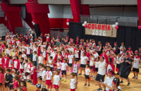 ¡Gran cierre de la colonia de verano 2026!
