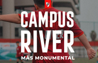 ¡Campus River 2026 en el Mâs Monumental!
